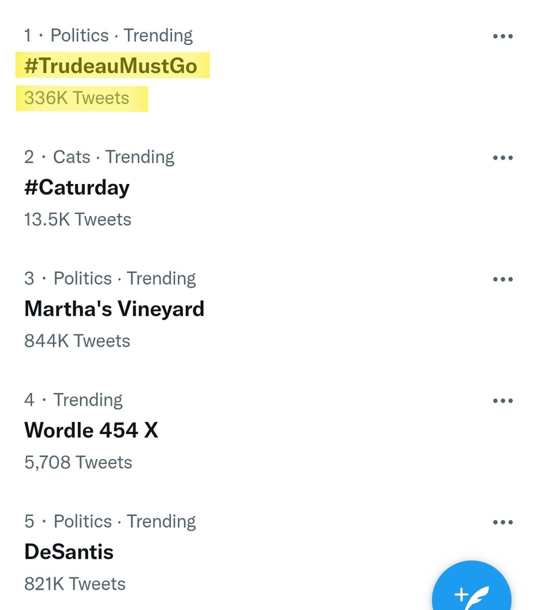 lightingdoc's tweet photo. #TrudeauMustGo https://t.co/jBU5vgQAVZ