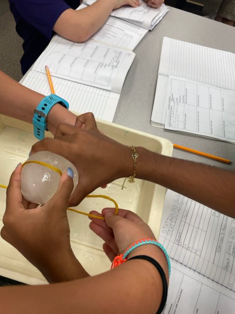 Mathews Elementary School tweet media