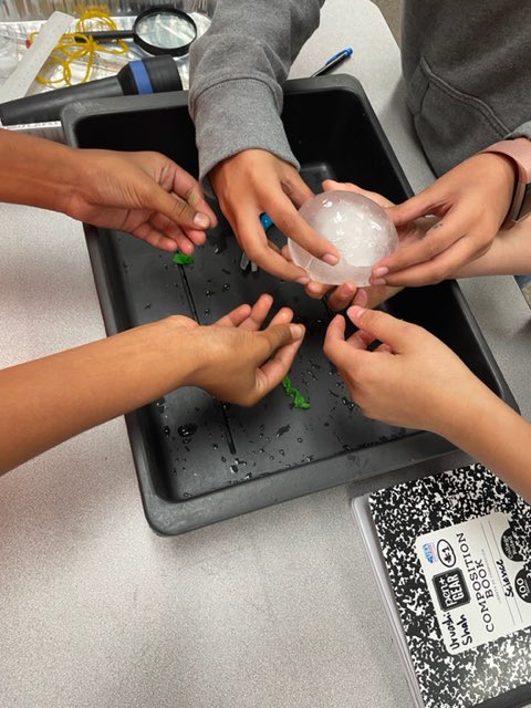 Mathews Elementary School tweet media