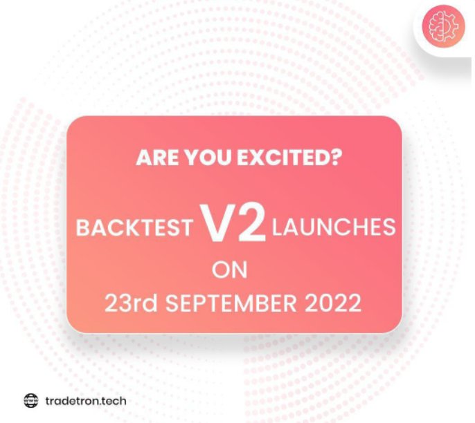 fraud_killers's tweet photo. @Tradetron1 @umeshranglani hope on 23rd September tradetron will be down? .. 🤔 https://t.co/i2pKaRAw3y