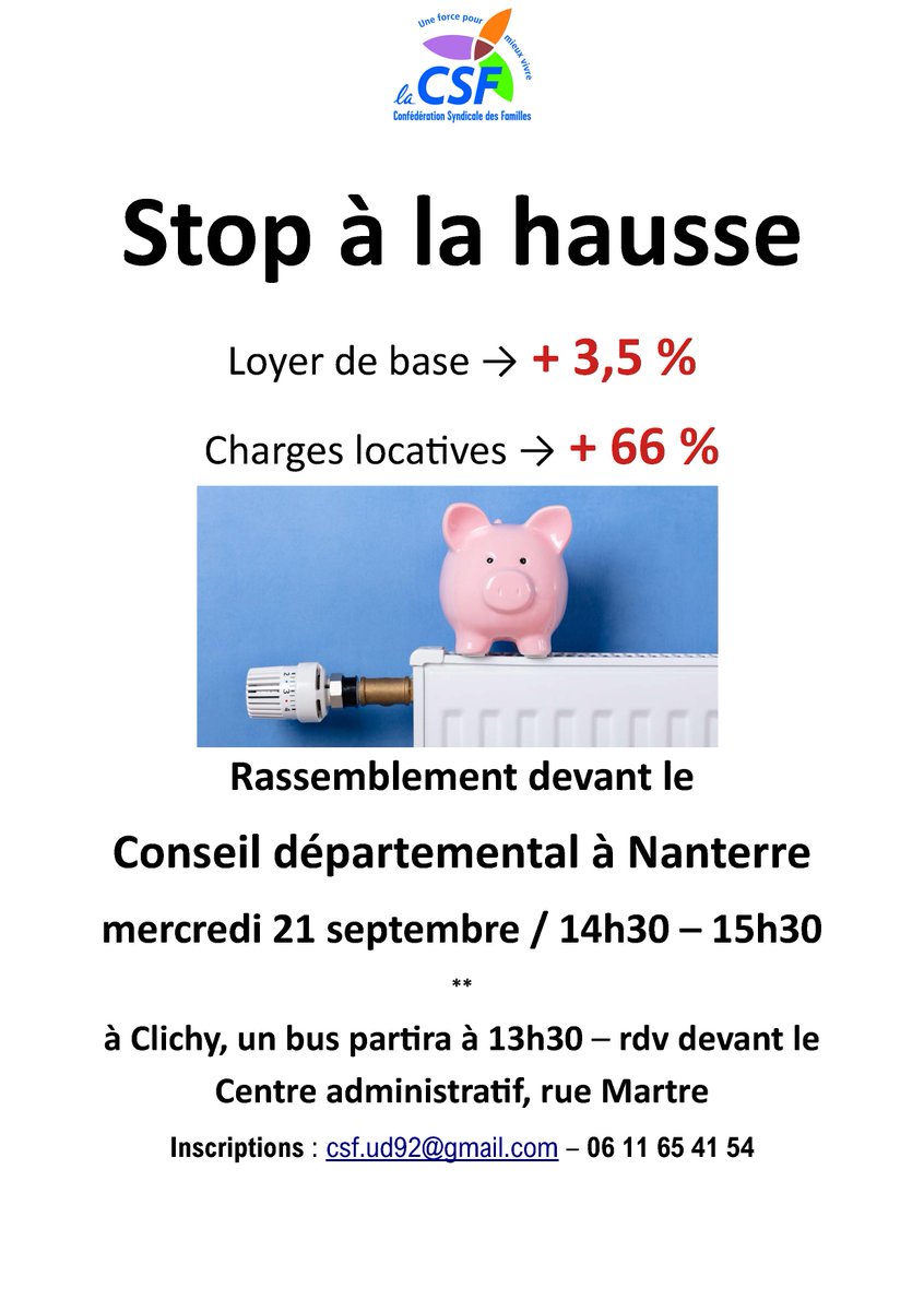 CsfUd92's tweet photo. Journée du patrimoine
Les HLM c'est le patrimoine des familles qui n'en ont pas https://t.co/YpUurXGYmj