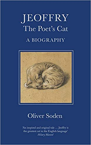 KatieEllenH's tweet photo. #Cats Jeoffry The Poet's Cat @OliverSoden
Wonderful writing, by turns hilarious, hieratic and heart breaking. Well, it made me cry anyway, finishing it last night. A portrait of a city, a portrait of the times and Jeoffry, a fur bound agent of Hermes is a witness and messenger. https://t.co/rCZxPyVwJG
