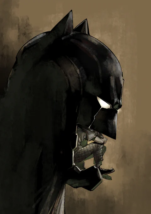 #BatmanDay2022 