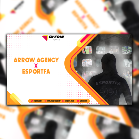 ✍️・𝑳’𝒂𝒗𝒆𝒏𝒕𝒖𝒓𝒆 𝒄𝒐𝒏𝒕𝒊𝒏𝒖𝒆...

Notre première année avec <a href="/eSportFA_FR/">ESPORT FOR ASSOCIATIONS</a> a été un succès, nous sommes heureux de pouvoir prolonger notre collaboration !

#eSports