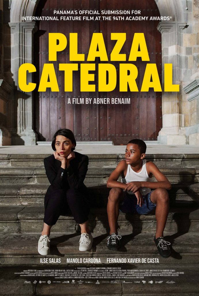 In powerfully moving drama PLAZA CATEDRAL, <a href="/abnerbenaim/">Abner Benaim</a> explores the bond between a grieving architect (Ilse Salas) &amp; a street-smart 13-yr-old boy. 🇵🇦Panama's official #Oscar submission!

Sept 23 (+reception by <a href="/Embpanamausa/">Embajada de Panamá en los Estados Unidos</a>) &amp; 26. Part of #AFILatinFilm!
🎟silver.afi.com/Browsing/Movie…