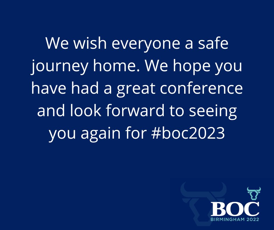 BOSbraces's tweet image. #boc2022