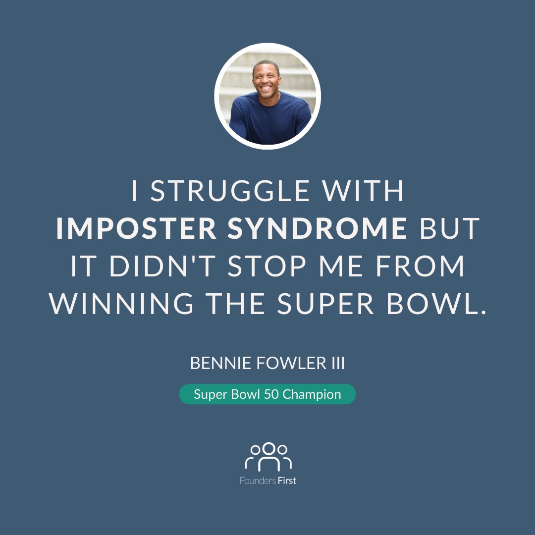 BennieFowler123's tweet photo. I've partnered with the ⁦⁦@FoundersSystem⁩ app to make my entire 70 activity #mentalwellness routine available to everyone. Use this link to follow my routine for free and turn your ability to stay mentally strong into a superpower in your life just like I do selfcare https://t.co/rXzKSLCgr4