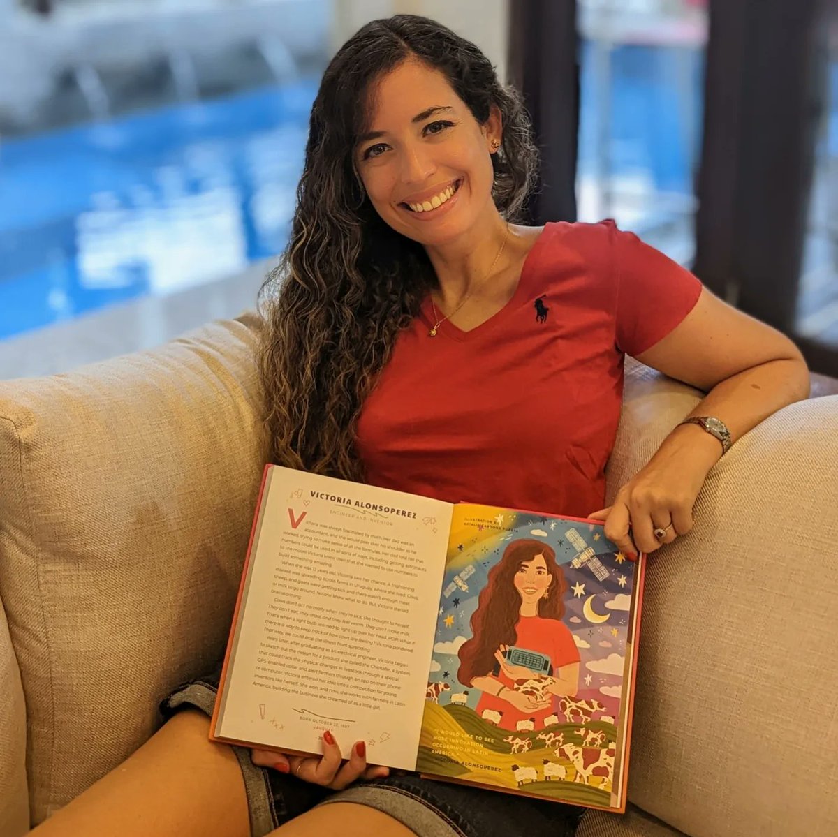 Victoria Alonsoperez🚀 tweet media