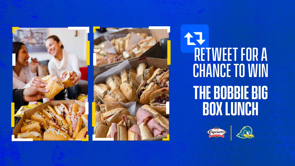 Delaware Football tweet media