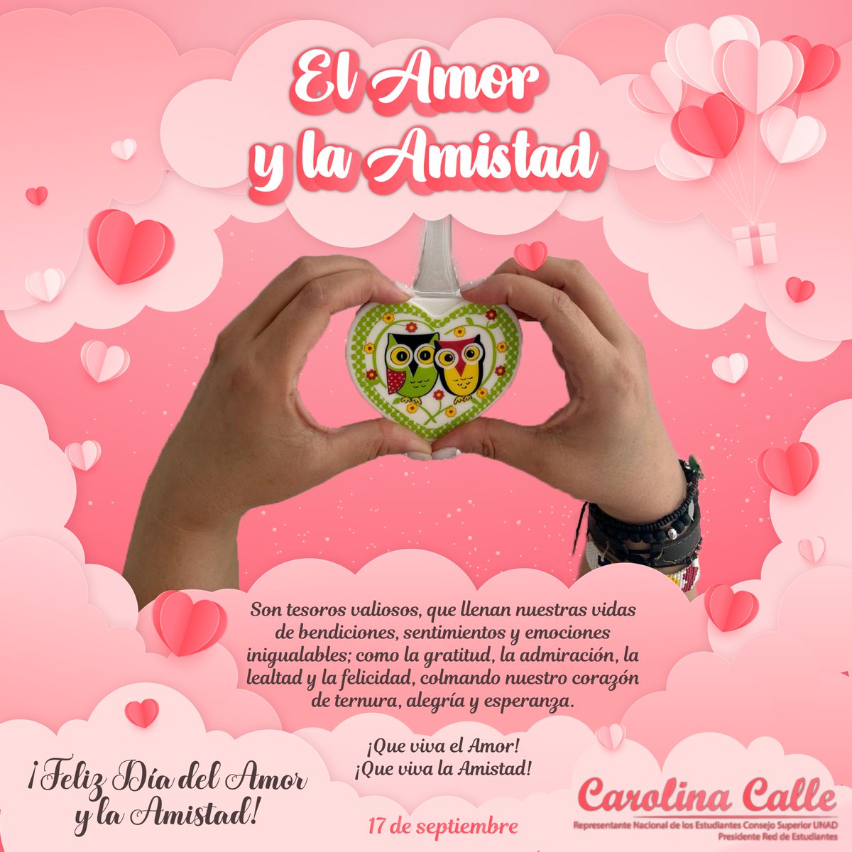 Carolina Calle tweet media
