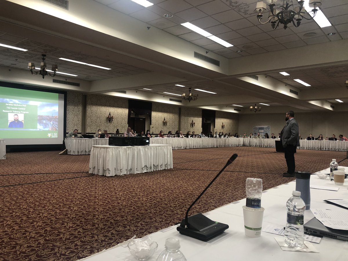 Dr McGuire, NCI T32 fellow, will study fucoidan impact on aging in cancer survivors as part of a collaboration between basic and clinical researchers Drs Gorbunova, Peppone, Gilmore, Loh and I <a href="/WilmotCancer/">Wilmot Cancer Institute</a> <a href="/URochesterSurg/">URMC Department of Surgery</a> <a href="/JMcGuirePhD/">Jeremy McGuire</a> <a href="/NikeshaGilmore/">Nikesha Gilmore, PhD (she/her/hers)</a> @MelissaLoh21 <a href="/LPeppone/">The Peppone Lab</a>