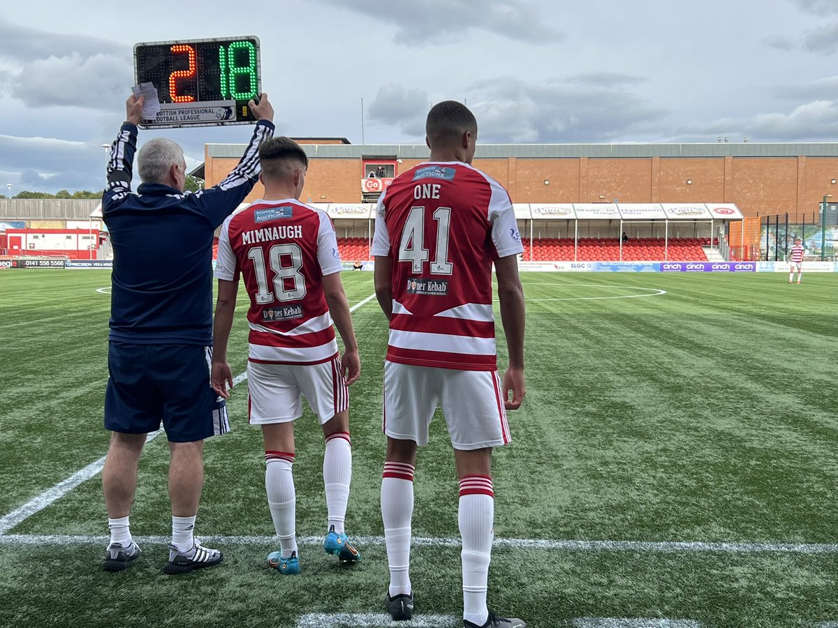 Hamilton Accies FC