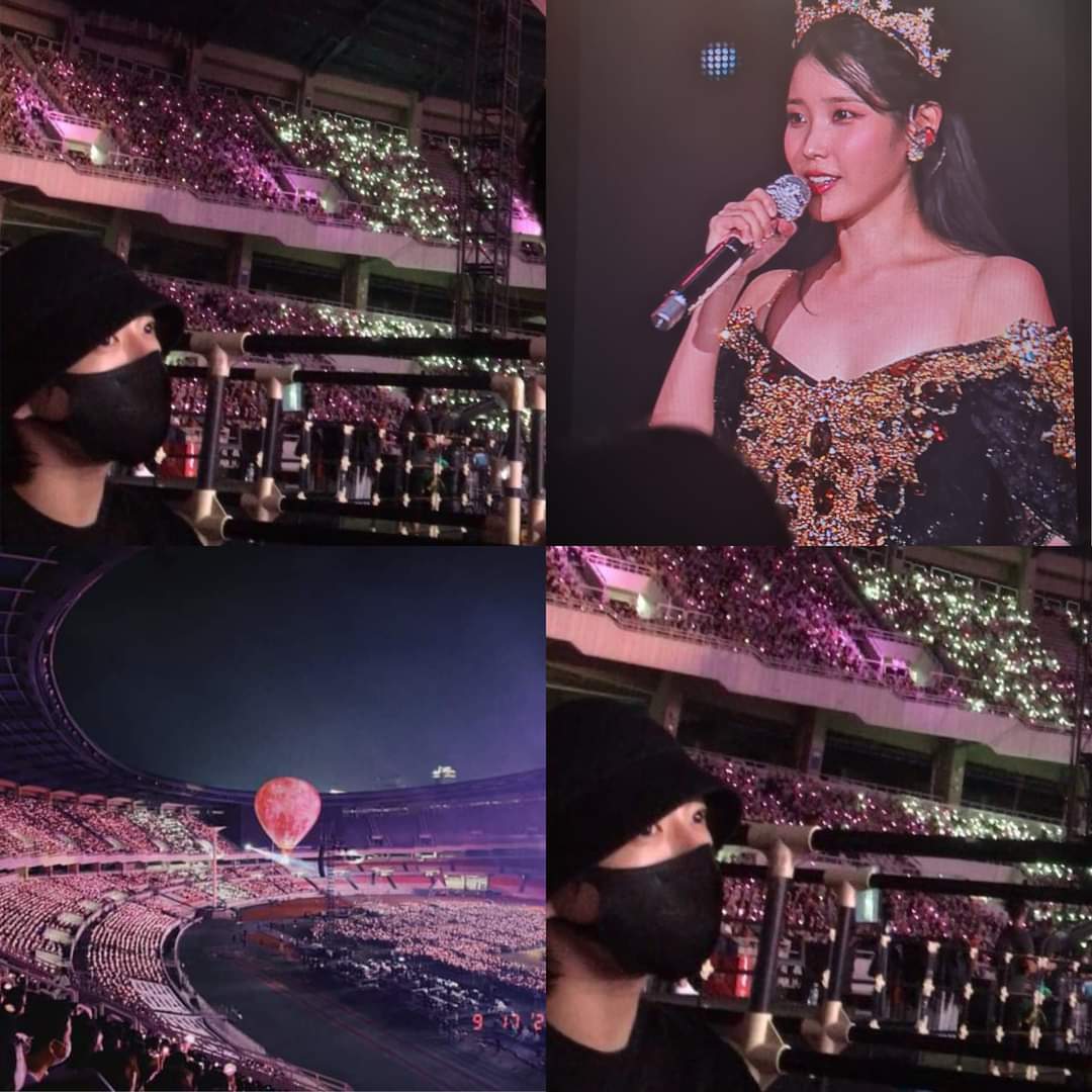 Juniles86033308's tweet photo. Sebucin itu lu kook Ama iu matanya ga bisa boong 🥺🥰 https://t.co/aHKYvqtHV6