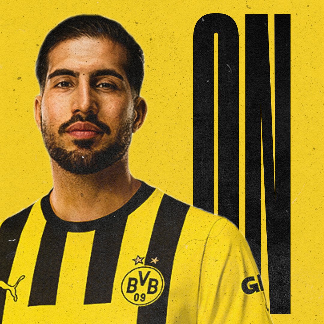 Borussia Dortmund tweet media