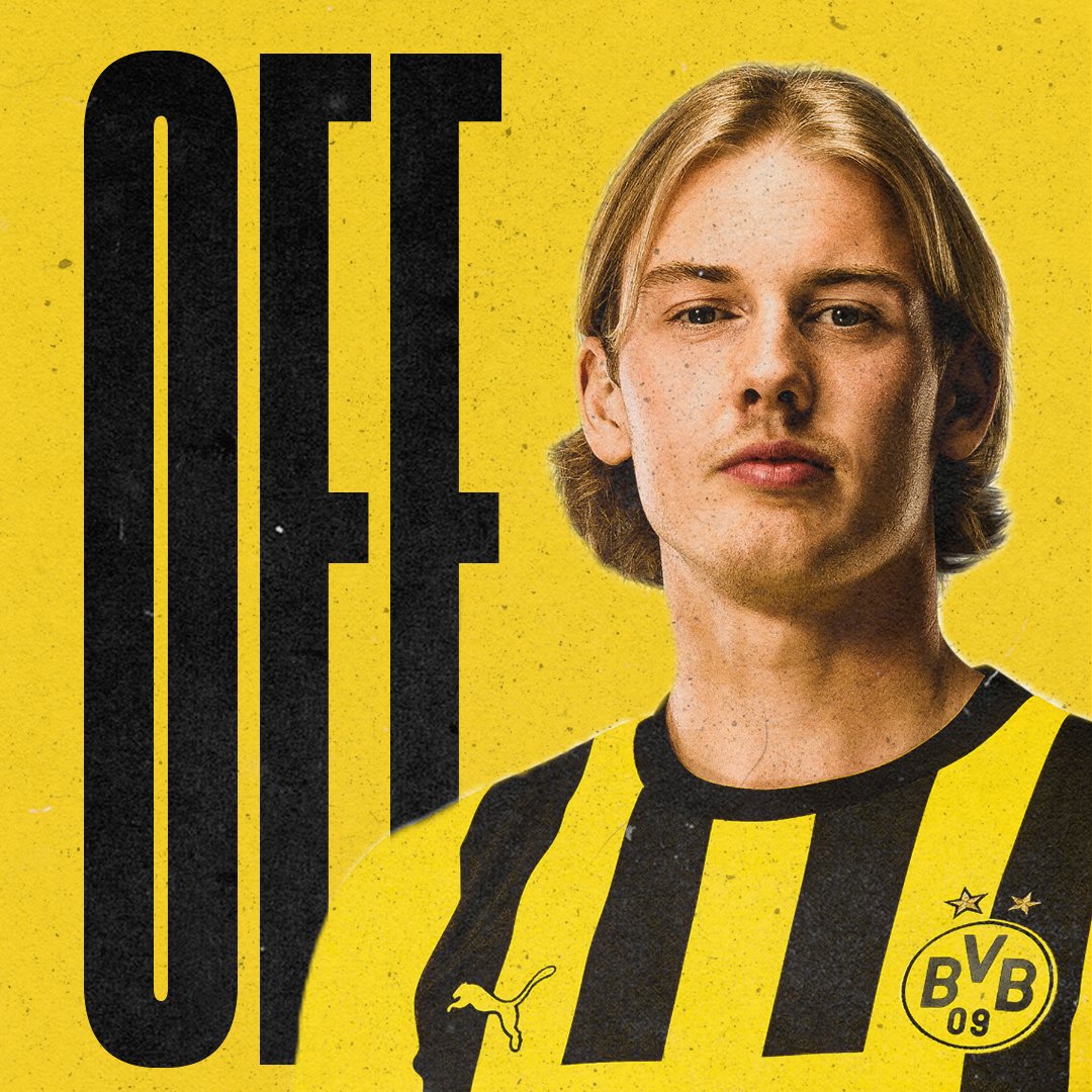 Borussia Dortmund tweet media