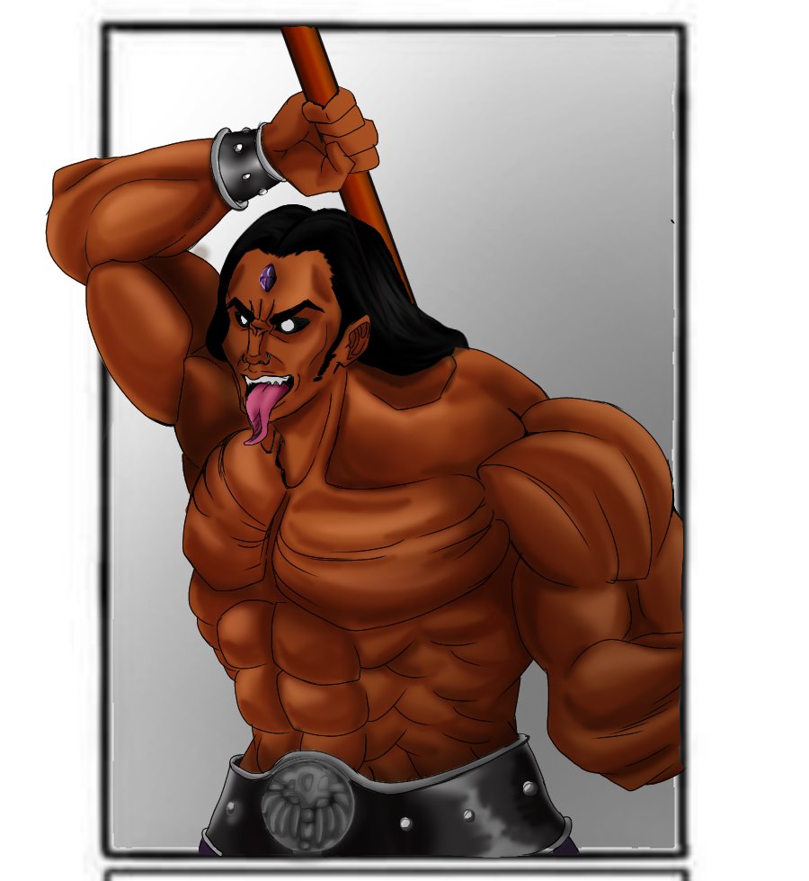 Sigma94405961's tweet photo. Amon, sim, ele é do rock. Personagem de Gustavo Colman
#rock #vocêédorock? #Amon #fanart #sixfanarts #second #warrior #oc #roqueiro https://t.co/xm49Q8Is0P