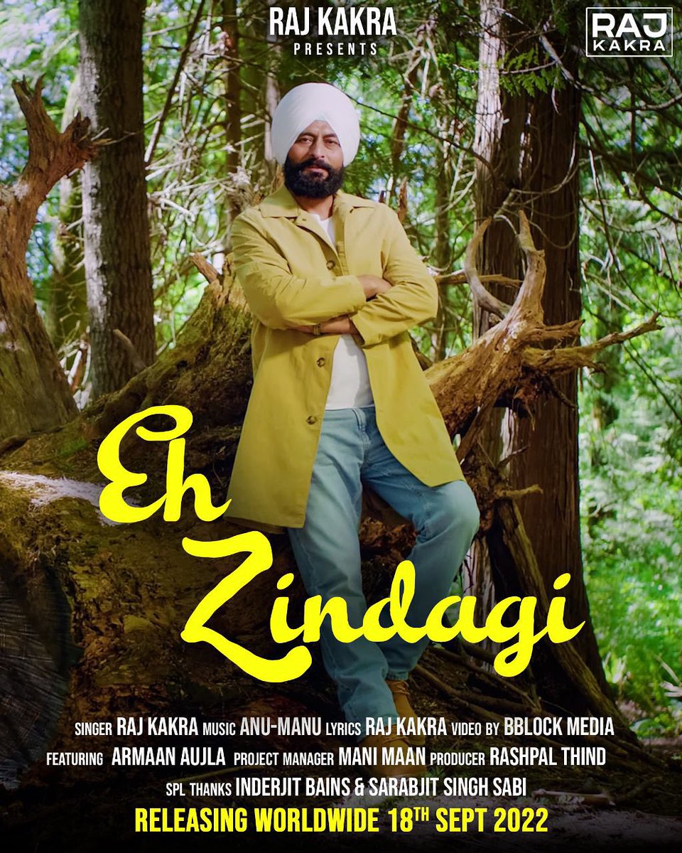 rajkakra_'s tweet photo. Zindagi 
Releasing 18 September 2022

#ehzindagi https://t.co/4KBLZS8jST