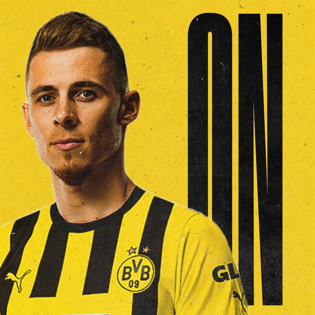 Borussia Dortmund tweet media