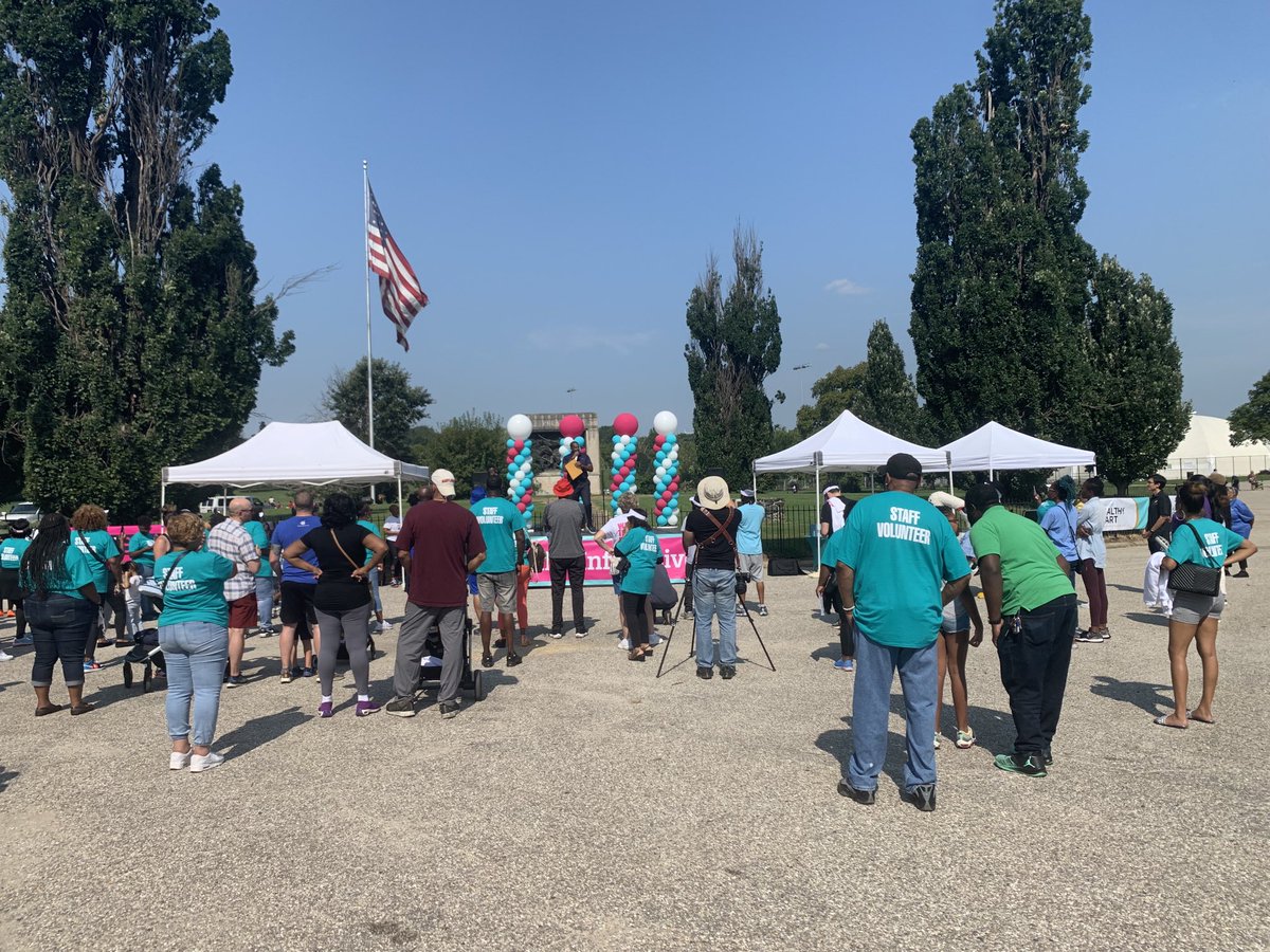 rsdineen's tweet photo. Healthy Start Baby Buggy Walk!! ⁦@BHSBaltimore⁩ ⁦@BmoreforBabies⁩ ⁦@BMore_Healthy⁩ https://t.co/B3pkpjoVJg