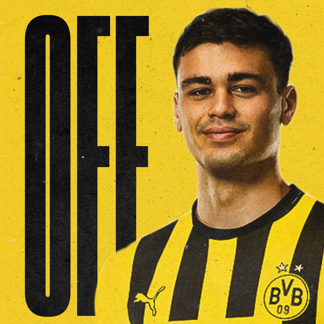 Borussia Dortmund tweet media