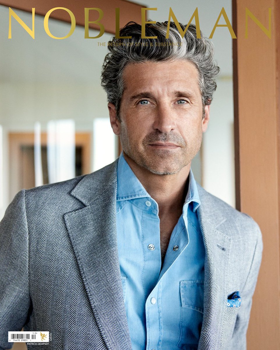 dempseythinkerr's tweet image. WOWW JUST WOWWW PATRICK DEMPSEY