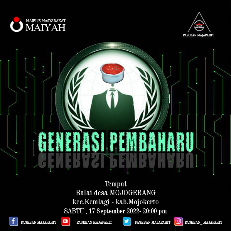 Paseban Majapahit tweet media