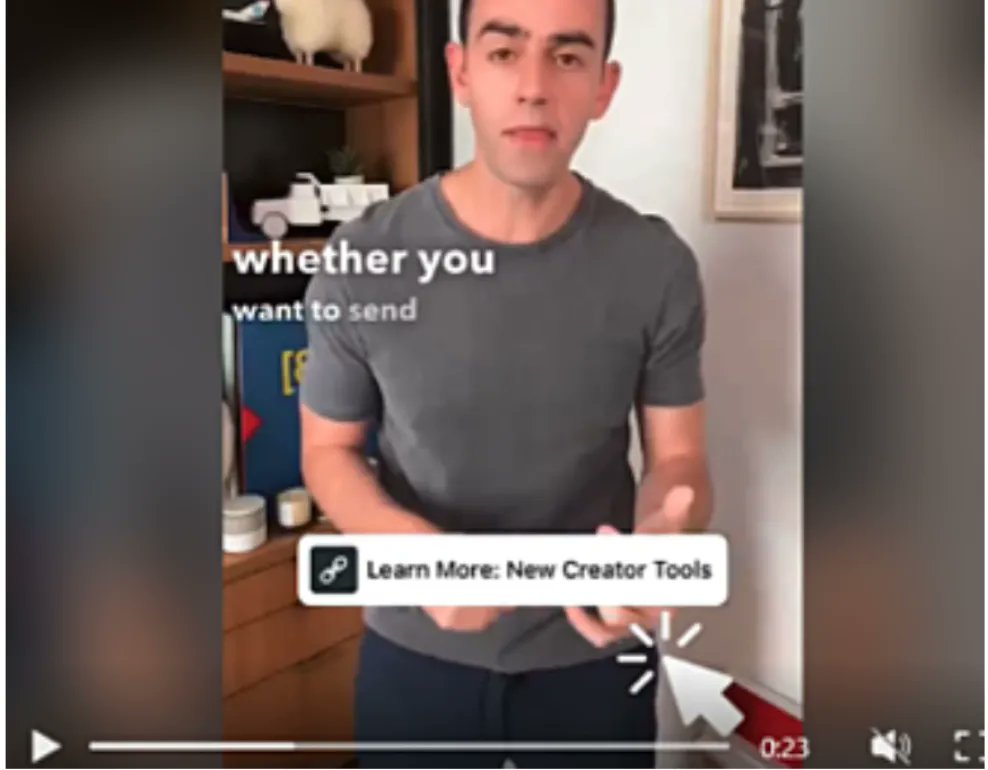 Globaldotmedia's tweet image. LinkedIn releases 2 new features to benefit the way #Marketers use visual content. You can add a #ClickableLink to images or videos. The #LinkedInMobileApp now has #CustomisableVisualTemplates. See NEW! LinkedIn Updates That Will Benefit Business Owners @ buff.ly/3qzOVs1