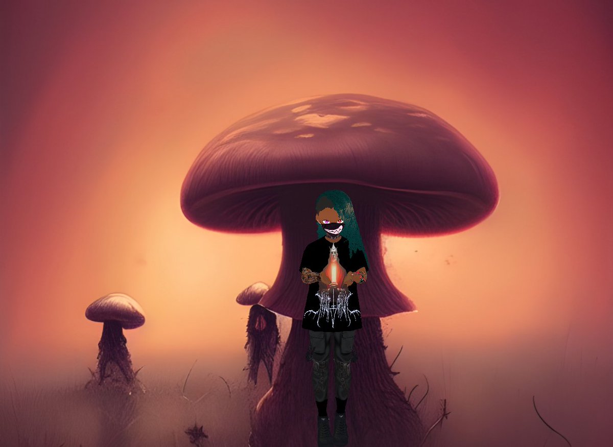 CULTCHILD_'s tweet photo. New #avatar who dis?

https://t.co/6pEeLsQyJK

#vrchat #vrdj #witchhouse #electronicmusic #producer #MusicProducer #noise #falsenoise #synthcult #synthcore #witchhousemusic #deepmusic #witchy #gothic #gothiccc #trash @NightCafeStudio #hashtag #cultist #deathcult https://t.co/b2KcecKsrA