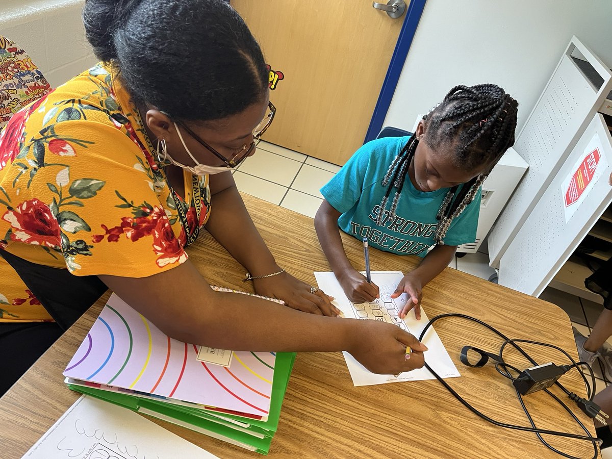 CoachLizWill's tweet photo. Great week @Newtown_E Members from our amazing math department came to model for teachers, in PLC teachers had fun learning about ordinal positions and students enjoyed learning math! @VBMathRocks @HinesAli @VBTitleI @MikelleWilliam5 @JulieHawkes05 @love4schooley https://t.co/u8TzELVeFu