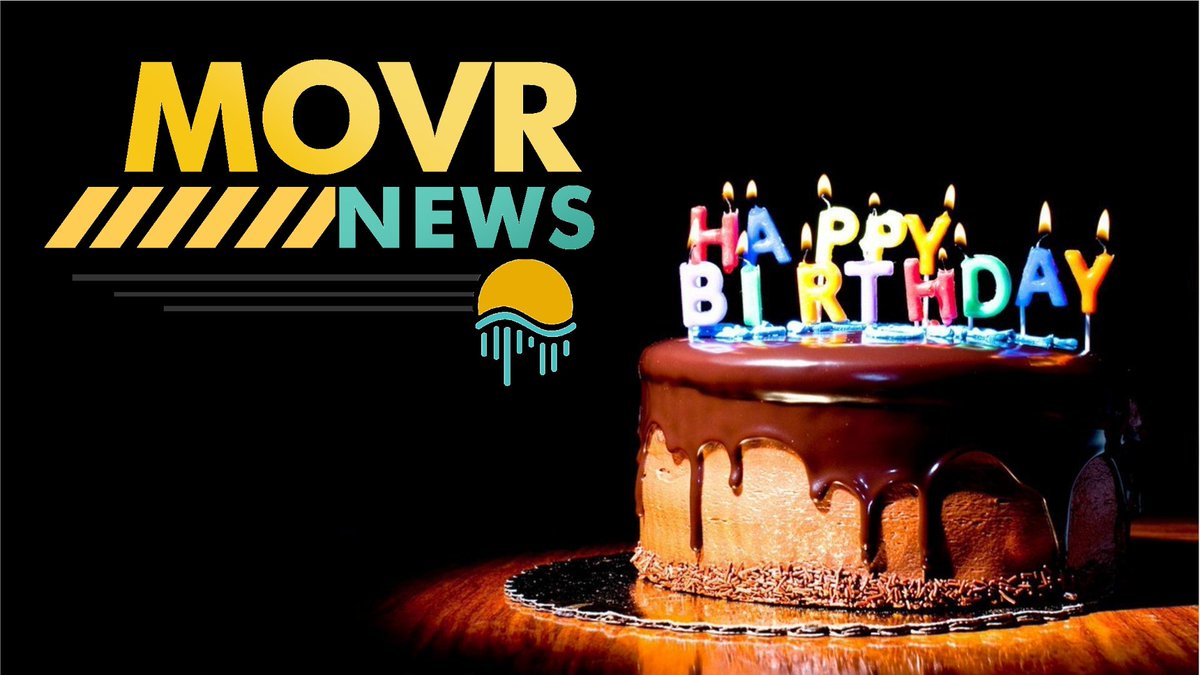 MOVR News tweet media