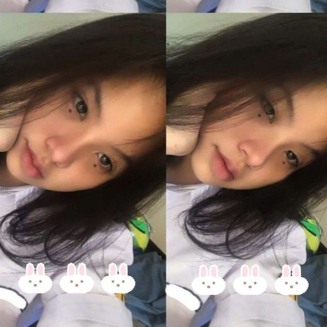 lovelychaers's tweet photo. LMFAOOO INI MUKA ORG YG NIPU GUAA?? pls be aware of her yall dia nipu gua 1.6 jt 🙏 tolol bngt nge-share muka sendiri😃 https://t.co/jnMft0koCo