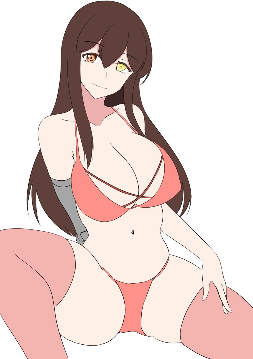 ネクストビキニーソ? 