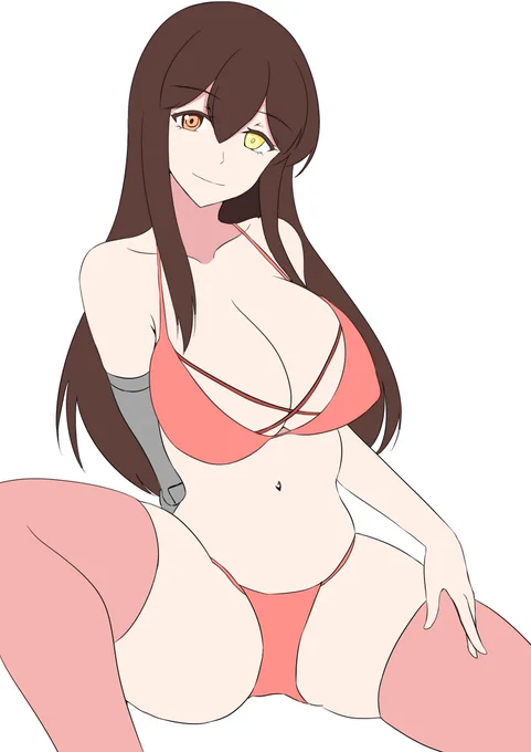 ネクストビキニーソ? 