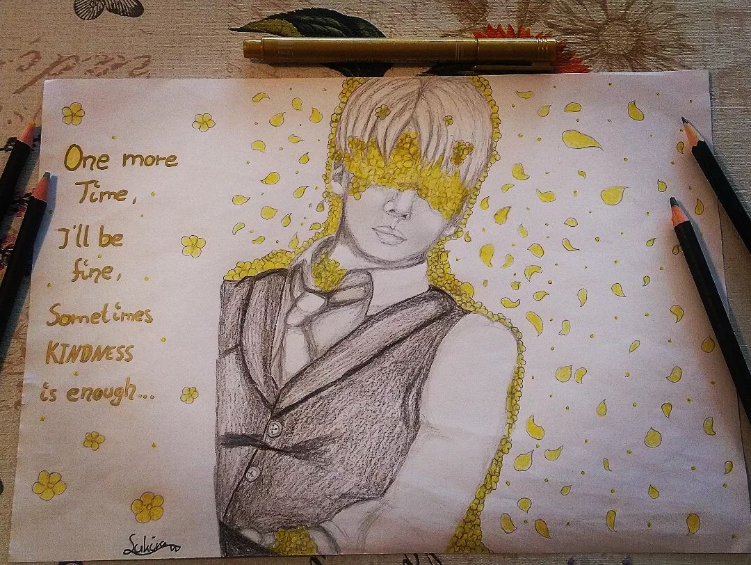 sukira66's tweet photo. Today I draw Kim Jonghyun, from Shinee.
I hope you enjoy it. 

#Shinee #kimjonghyun #Kpopshinee #kimjonghyunshinee #kimjonghyunfanart #undertalefanart https://t.co/yjp1EnluwI