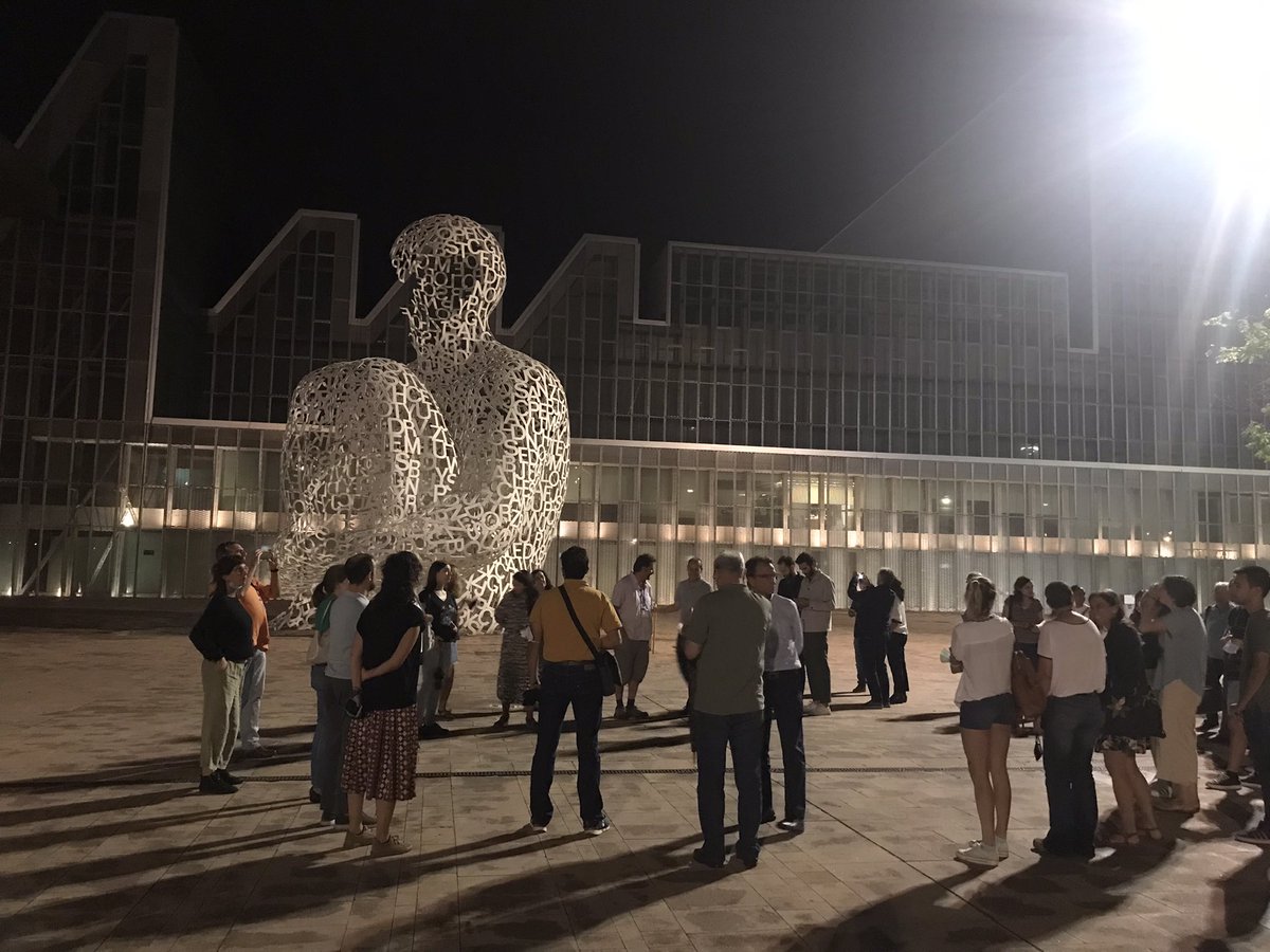 Nacho_QA's tweet photo. Que bonita experiencia haber podido asistir y participar en el @congresotig . Tres días intensos que demuestran como desde la investigación geográfica se trabaja decididamente hacia el logro de los #ODS . https://t.co/Be1CXqVL2O