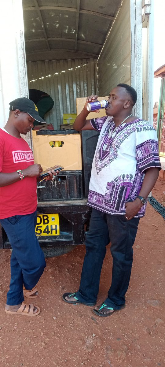 <a href="/KenyaBreweries/">Kenya Breweries Ltd</a> haka kakitu si kabaya very sweet 💪💪💪