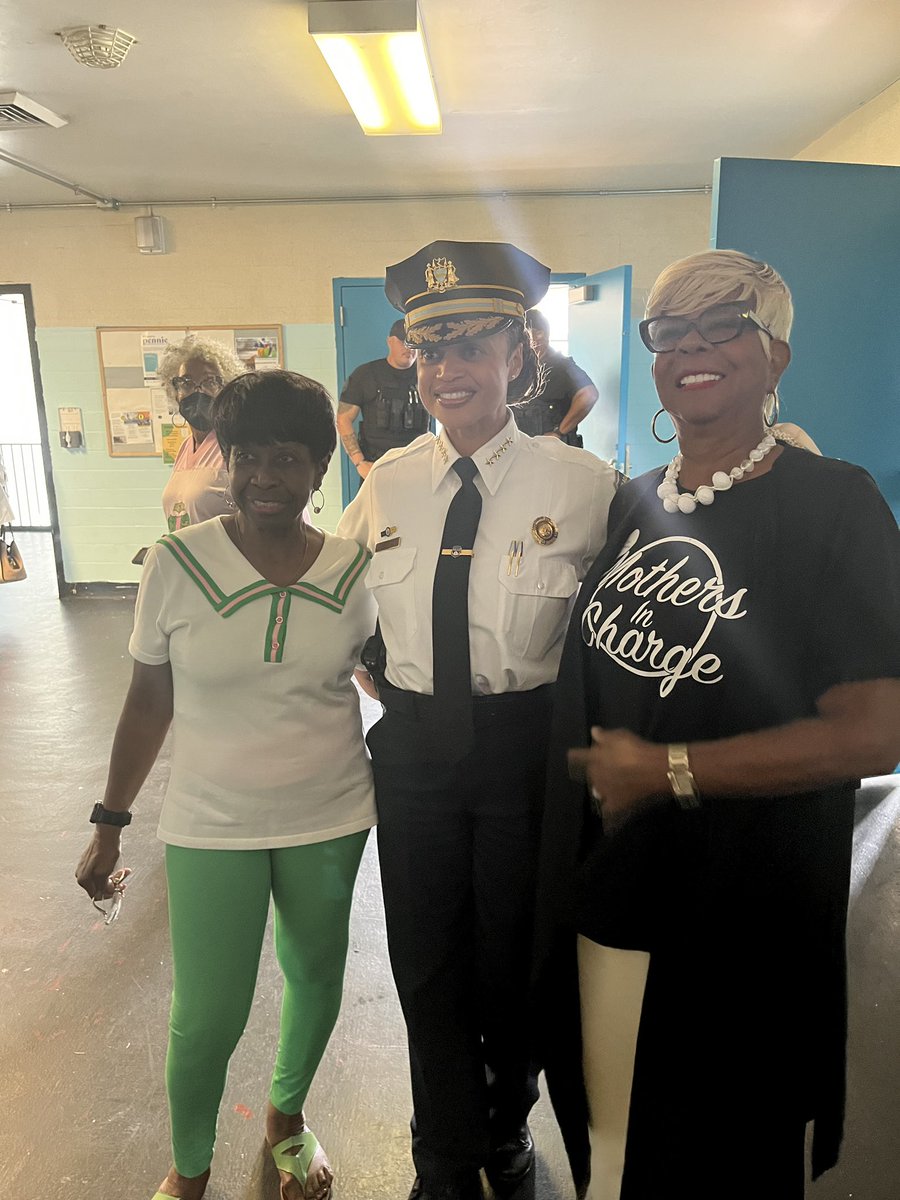 Mothers In Charge, Inc. (@phillymic) on Twitter photo Our Executive Director, Dr. Dorothy Johnson-Speight with <a href="/PPDCommish/">Kevin J. Bethel</a> Outlaw, Thank you for Protecting and Serving our City. #stoptheviolence Our Executive Director, Dr. Dorothy Johnson-Speight with <a href="/PPDCommish/">Kevin J. Bethel</a> Outlaw, Thank you for Protecting and Serving our City. #stoptheviolence