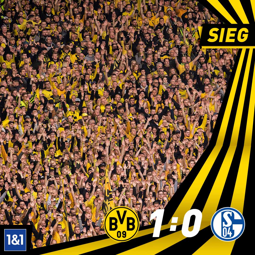 Borussia Dortmund tweet media