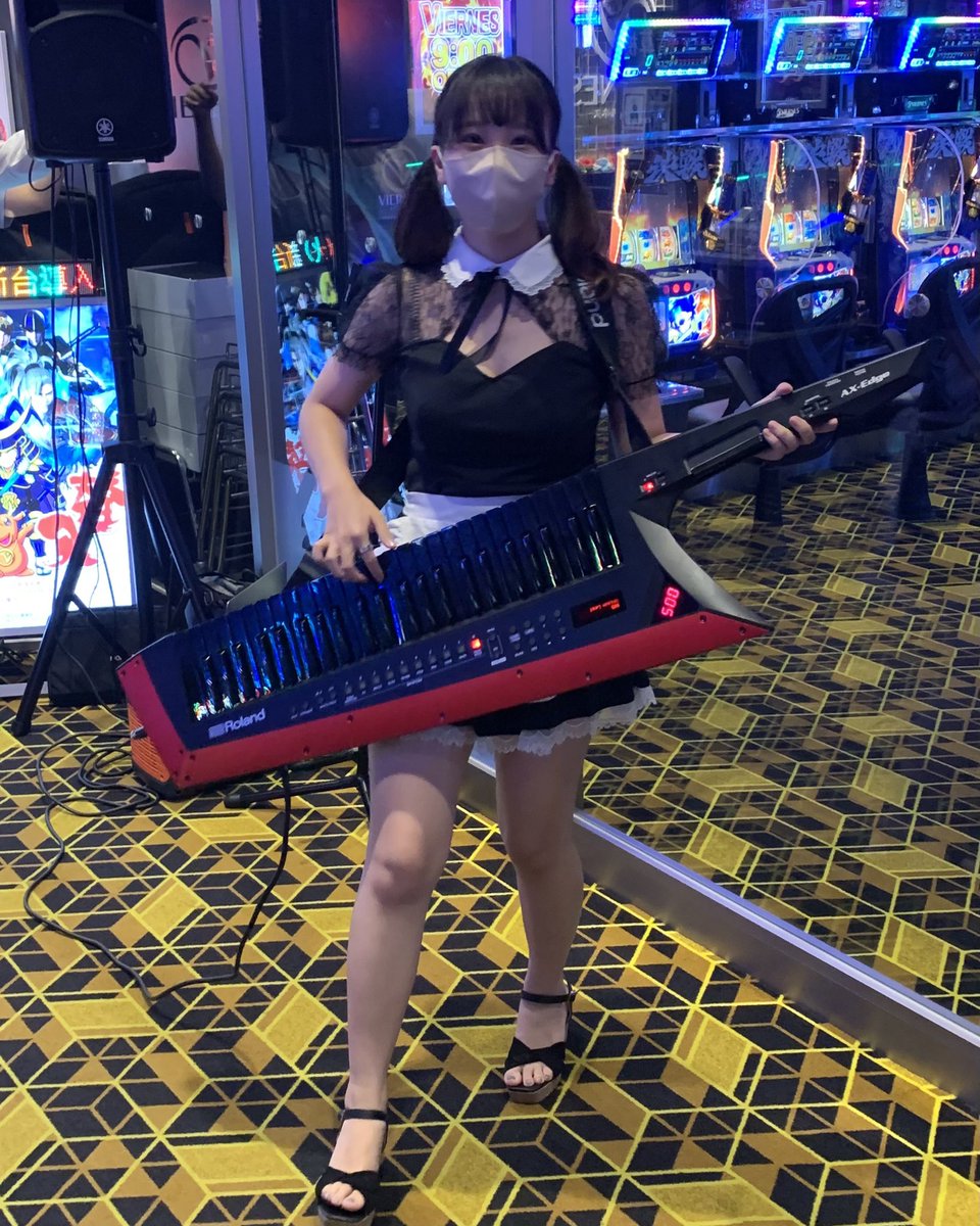 さくらのーと🌸🎹さんお誕生日🎂おめでとうございます🎉🙇🏻‍♂️ 笑顔