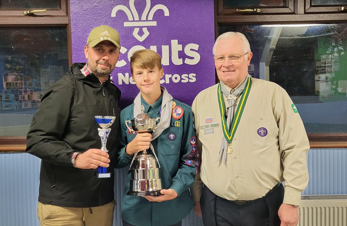 1st New Cross Scouts tweet media