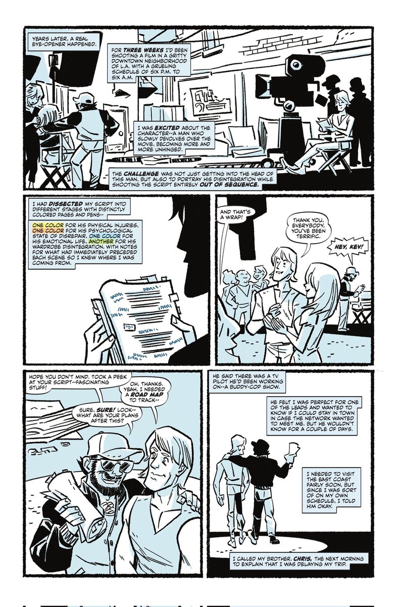 dcauwatchtower's tweet image. Finding Batman by @RealKevinConroy.

Happy #BatmanDay