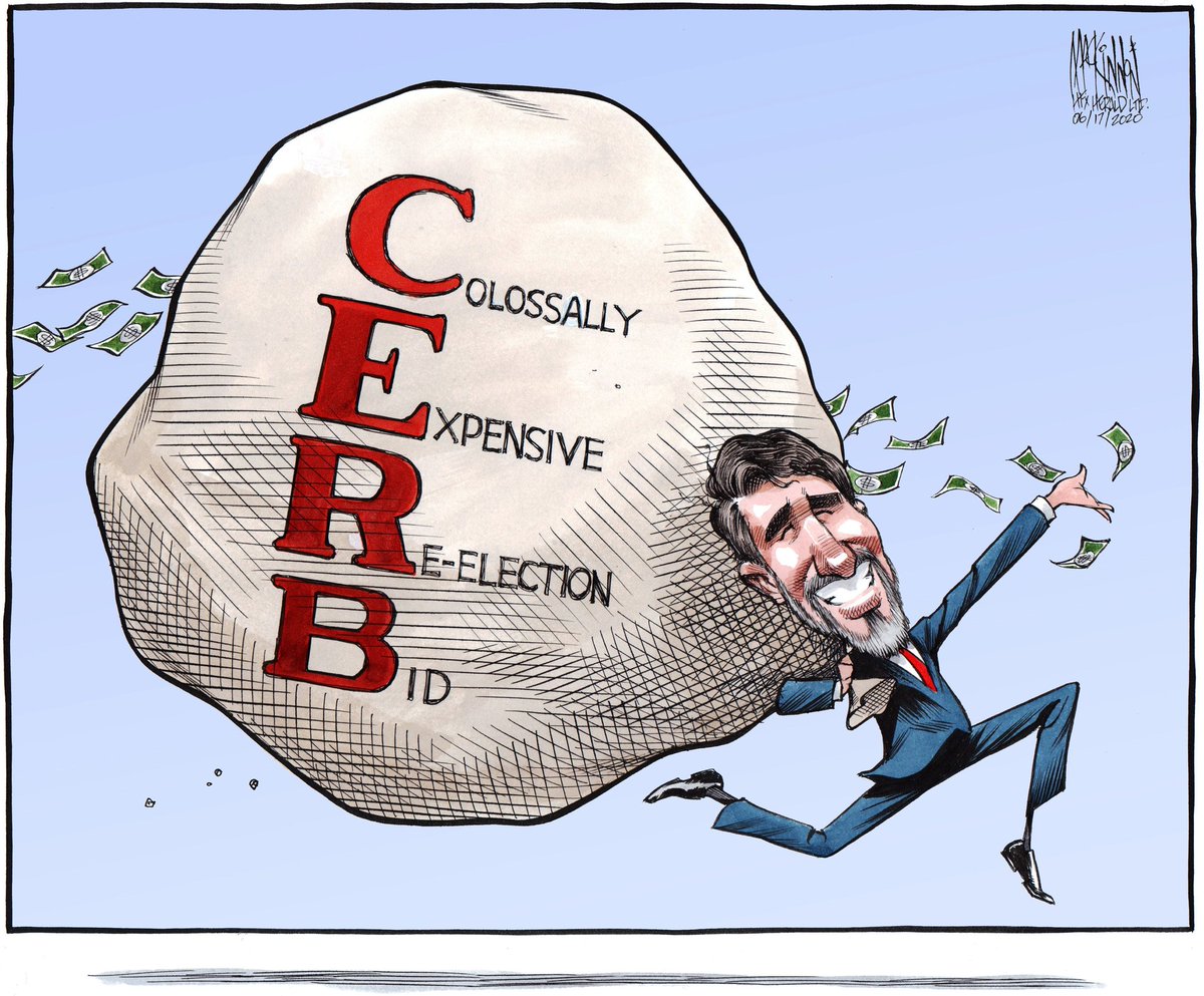 #TrudeauCorruption