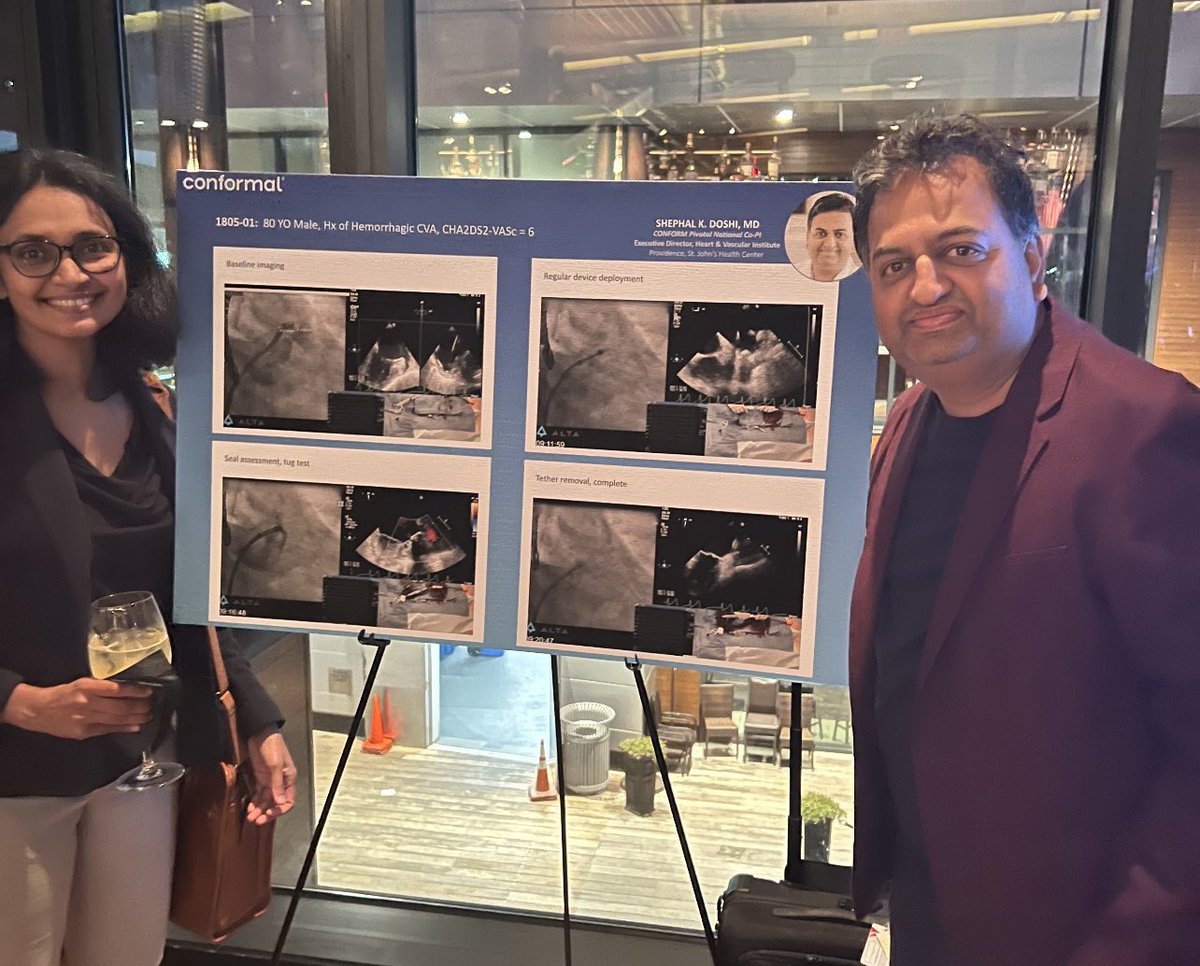 Conformal Medical tweet media