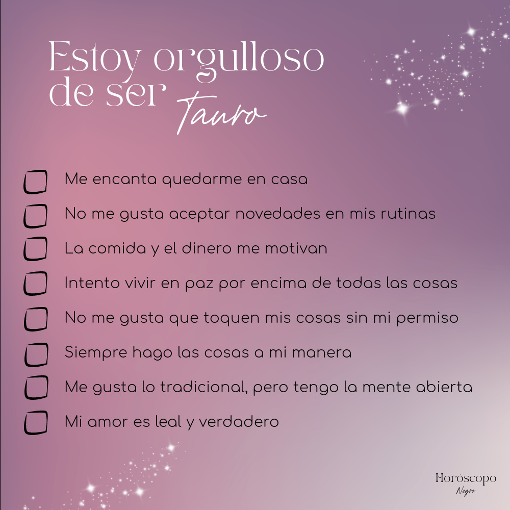 tauro_hn's tweet photo. Haz captura y comparte si estás orgulloso de ser #Tauro ✨🔮✨ #horoscoponegro https://t.co/cgD3dkI88L