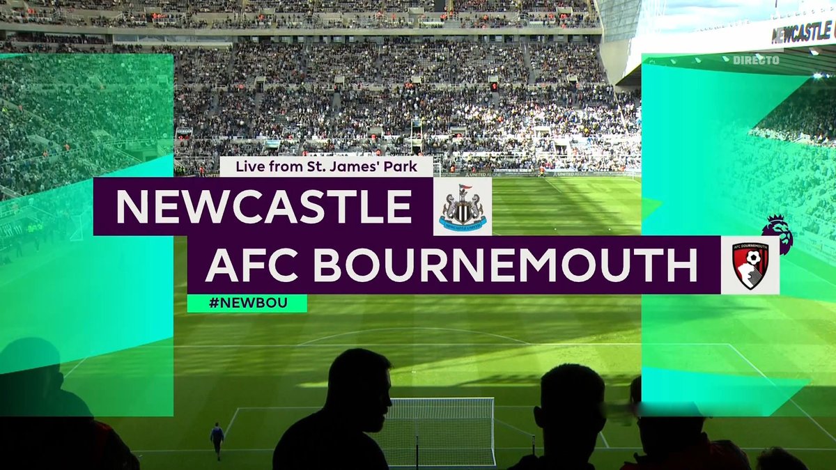 Newcastle vs Bournemouth 17 September 2022