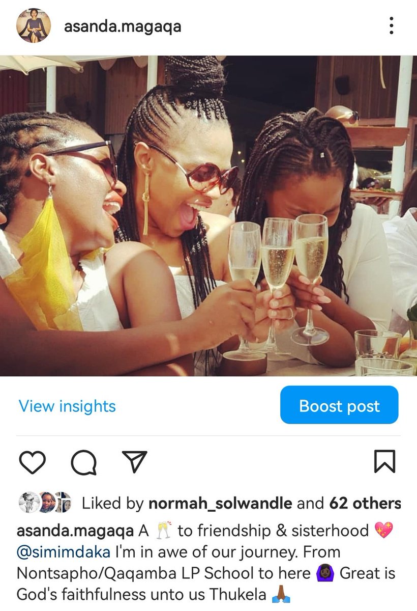 Asanda Magaqa 🇿🇦♥️🙏🏾 tweet media