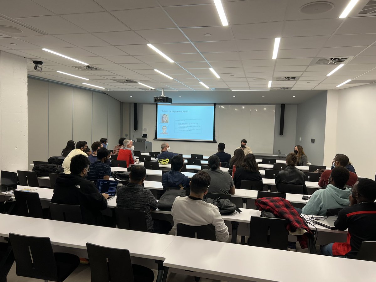 Golnoosh Farnadi @NeurIPS2024 tweet media