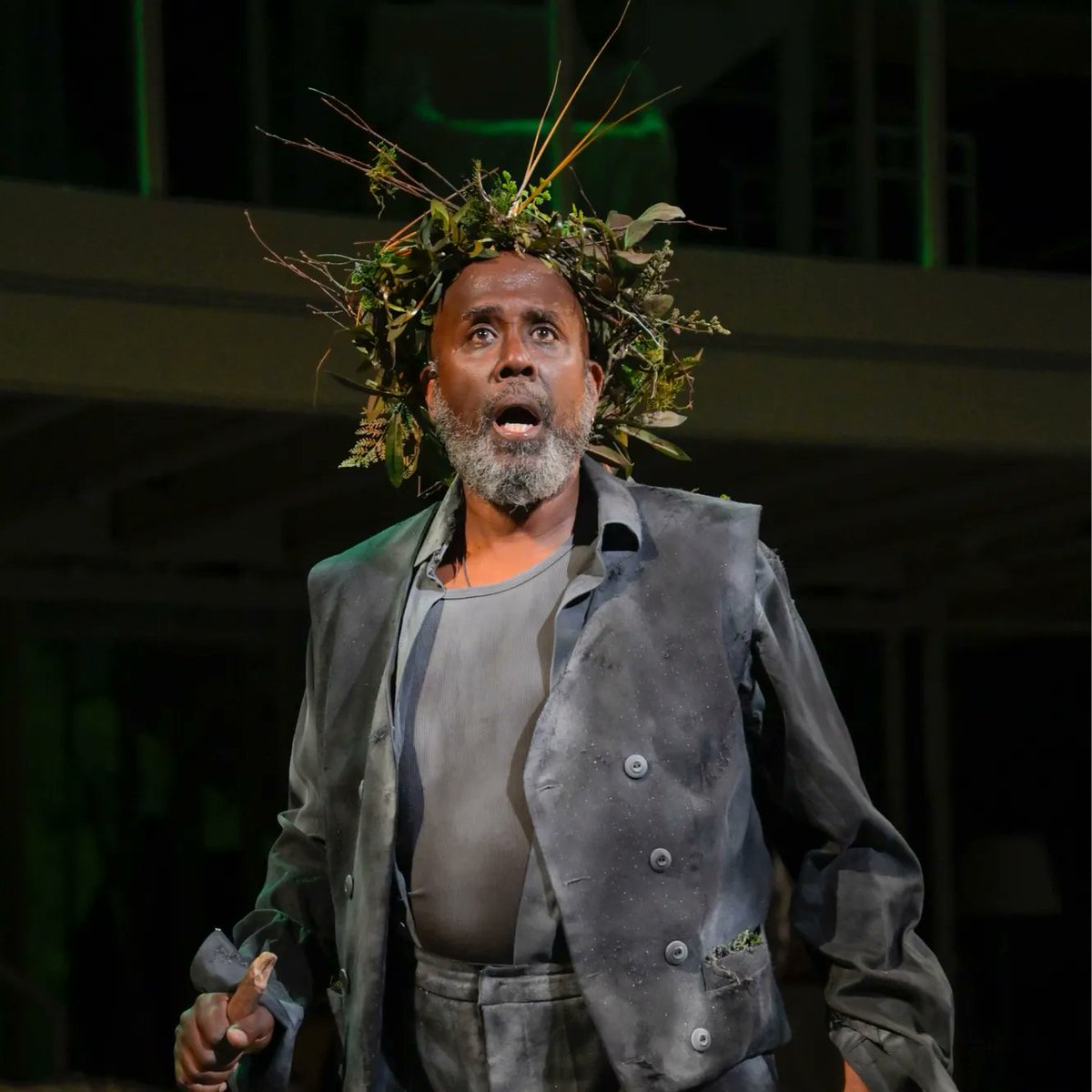 kanno_sol's tweet photo. “I know The King like a book, he’ll never let you sit on his throne.” Cordelia, Part 1, Ac. 1 Sc. 1
#Lear will reign from now until October 2—learn who will sit in King’s Throne! https://t.co/YefrRHqA16
•
•
•
•
#LearIsComing #LearIsHere #LearCalShakes #LearWorldPremiere https://t.co/enfrrxMqL2