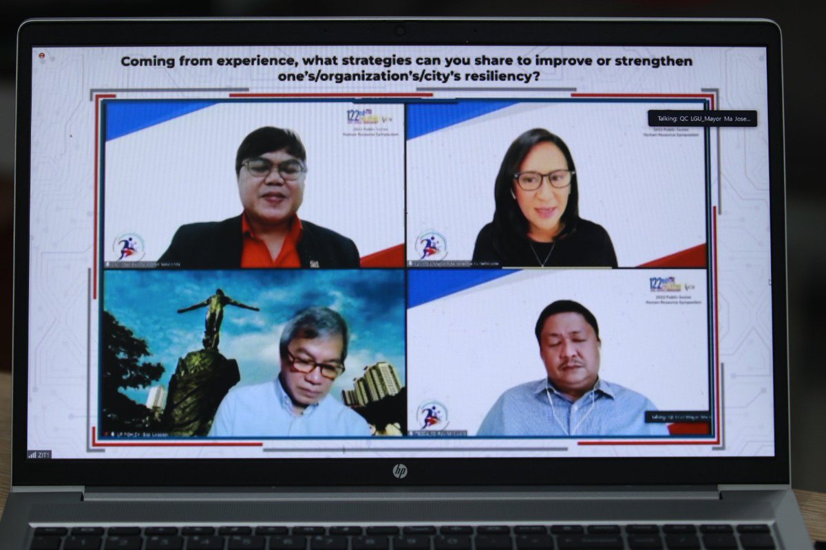 Quezon City Government on Twitter "Naimbitahan si Quezon City Mayor Joy Belmonte bilang isa sa