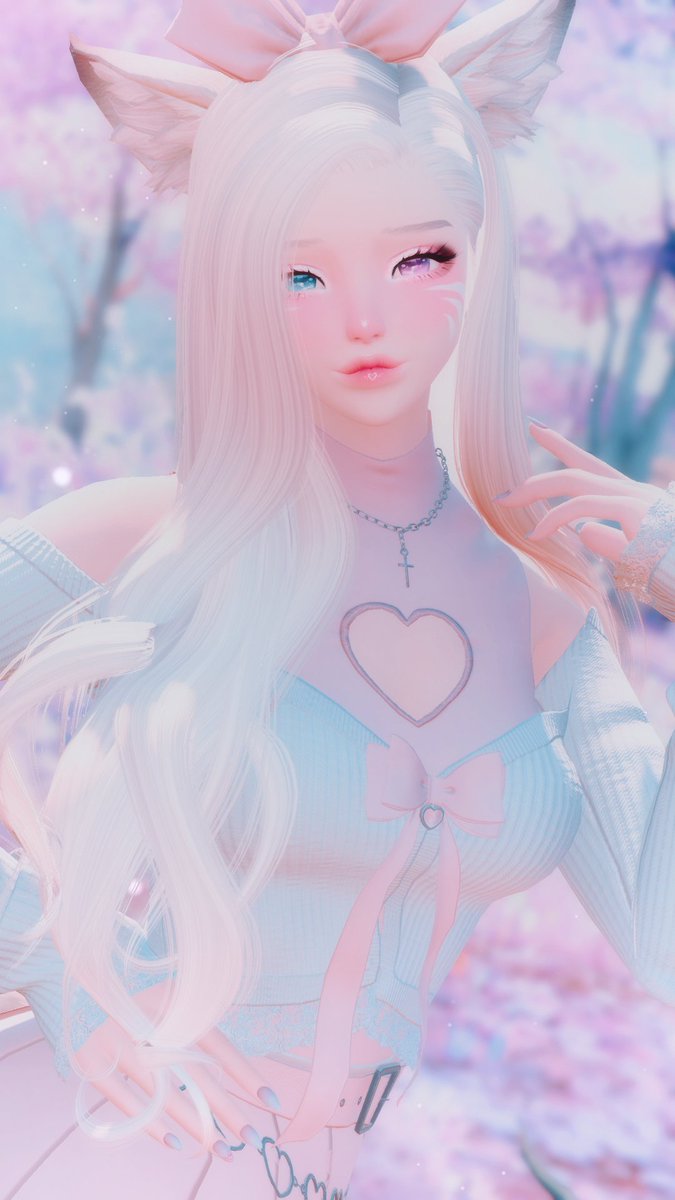 still deciding on a makeup for her, but i'm loving her new face 😩💗
♡ #gposers • #ffxivscreenshots • #miqote • #eorzeaphotos • #nerasculpts • #ziziblooms • #posesbyleah • #hexmods ♡